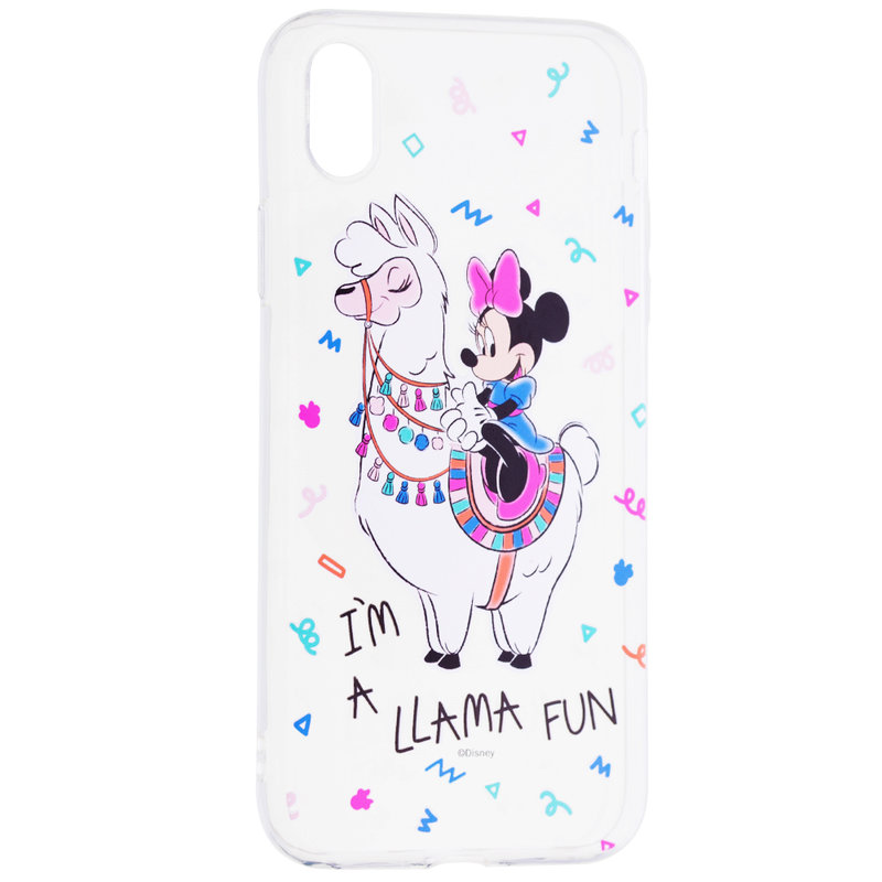 Husa iPhone XR Cu Licenta Disney - Minnie