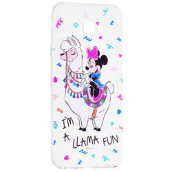 Husa Samsung Galaxy J4 Plus Cu Licenta Disney - Minnie