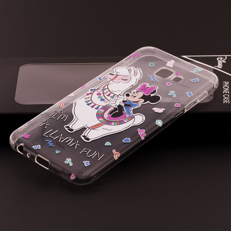 Husa Samsung Galaxy J4 Plus Cu Licenta Disney - Minnie