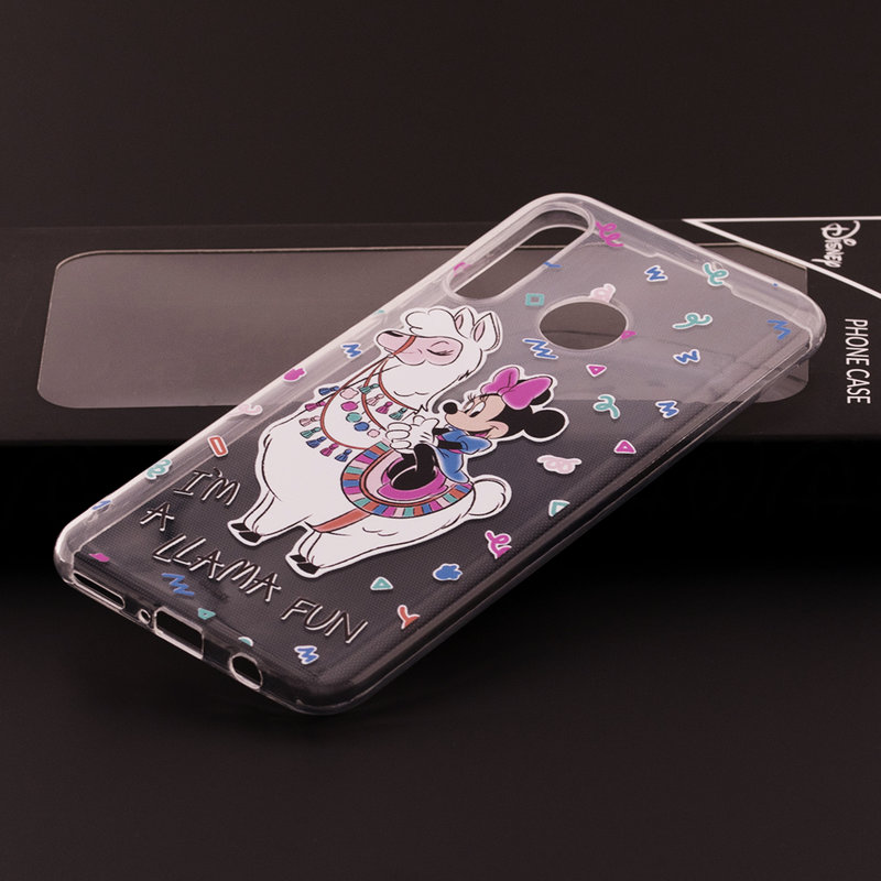 Husa Huawei P30 Lite Cu Licenta Disney - Minnie