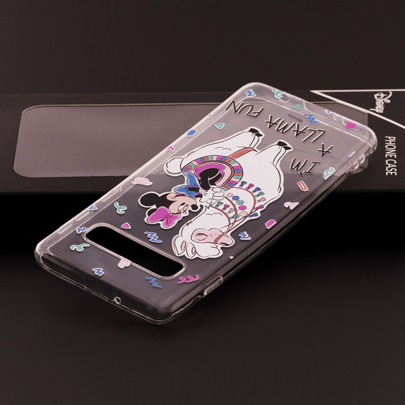 Husa Samsung Galaxy S10 Cu Licenta Disney - Minnie