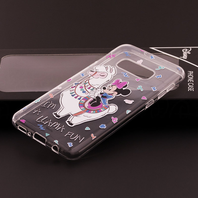 Husa Samsung Galaxy S10e Cu Licenta Disney - Minnie
