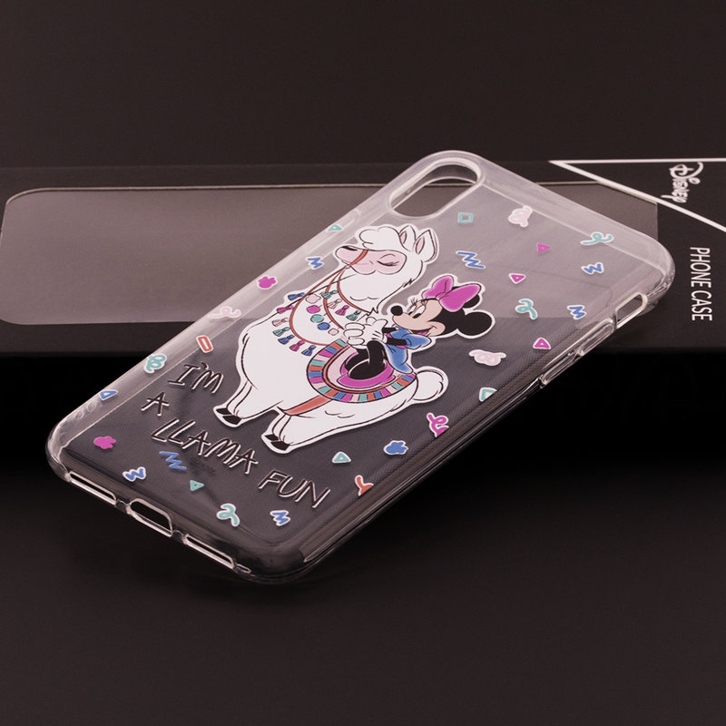 Husa iPhone X, iPhone 10 Cu Licenta Disney - Minnie
