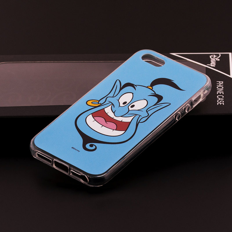Husa iPhone 5 / 5s / SE Cu Licenta Disney - Alladin