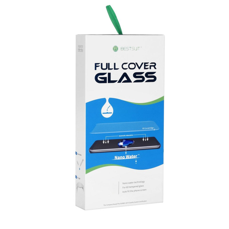 Sticla Securizata Huawei P30 Pro UV Nano Water FullCover - Clear