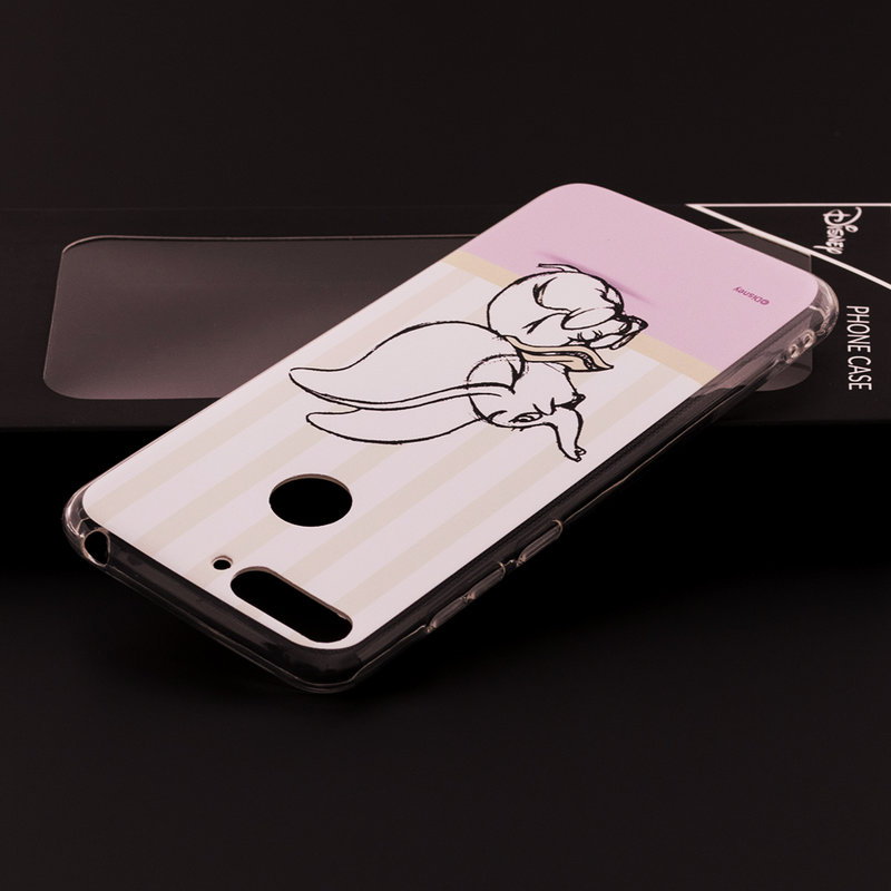 Husa Huawei Y6 Prime 2018 Cu Licenta Disney - Playful Dumbo