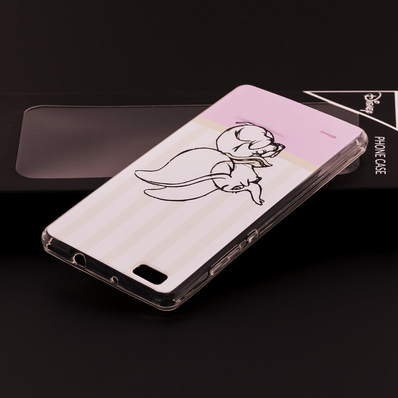 Husa Huawei P8 Lite Cu Licenta Disney - Playful Dumbo