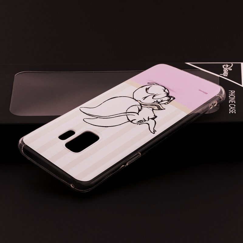 Husa Samsung Galaxy S9 Cu Licenta Disney - Playful Dumbo