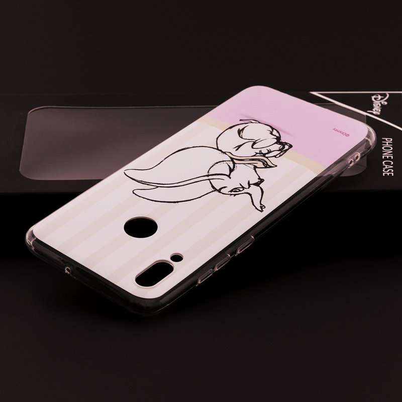 Husa Huawei P Smart 2019 Cu Licenta Disney - Playful Dumbo