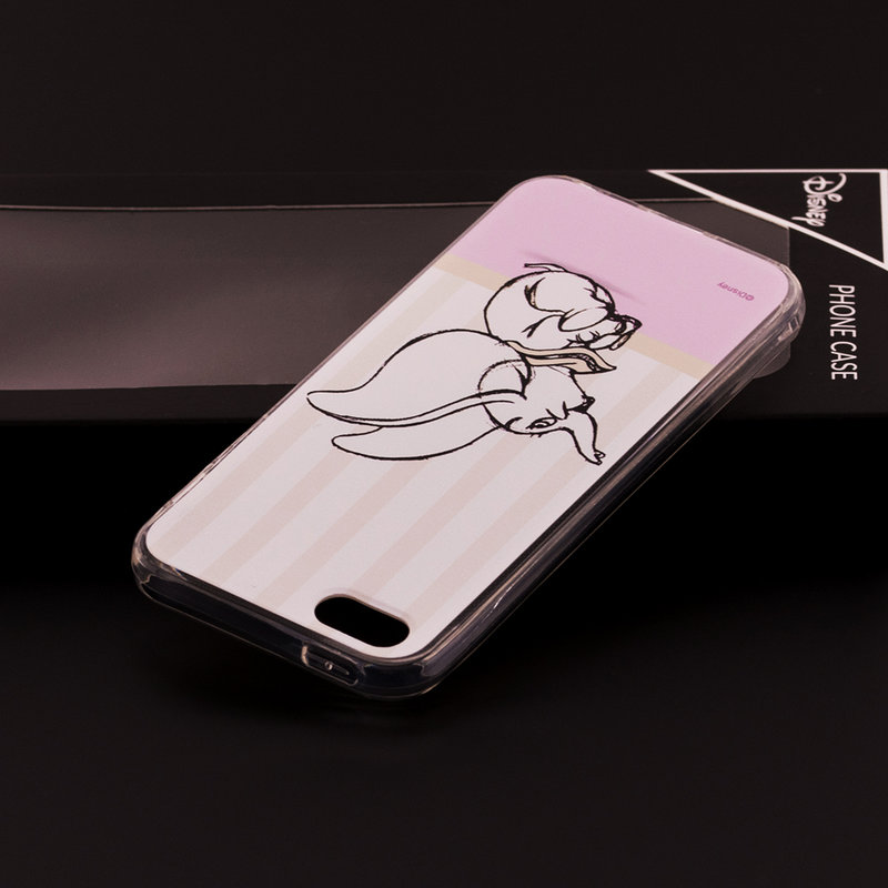 Husa iPhone 5 / 5s / SE Cu Licenta Disney - Playful Dumbo