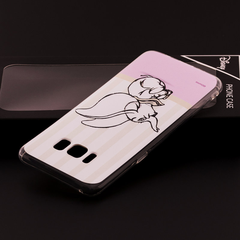 Husa Samsung Galaxy S8 Cu Licenta Disney - Playful Dumbo