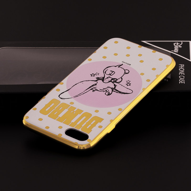 Husa iPhone 8 Cu Licenta Disney - Happy Dumbo