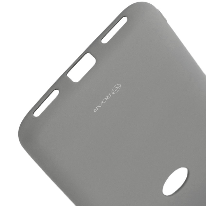 Husa Huawei Y7 2019 Roar Colorful Jelly Case - Gri Mat