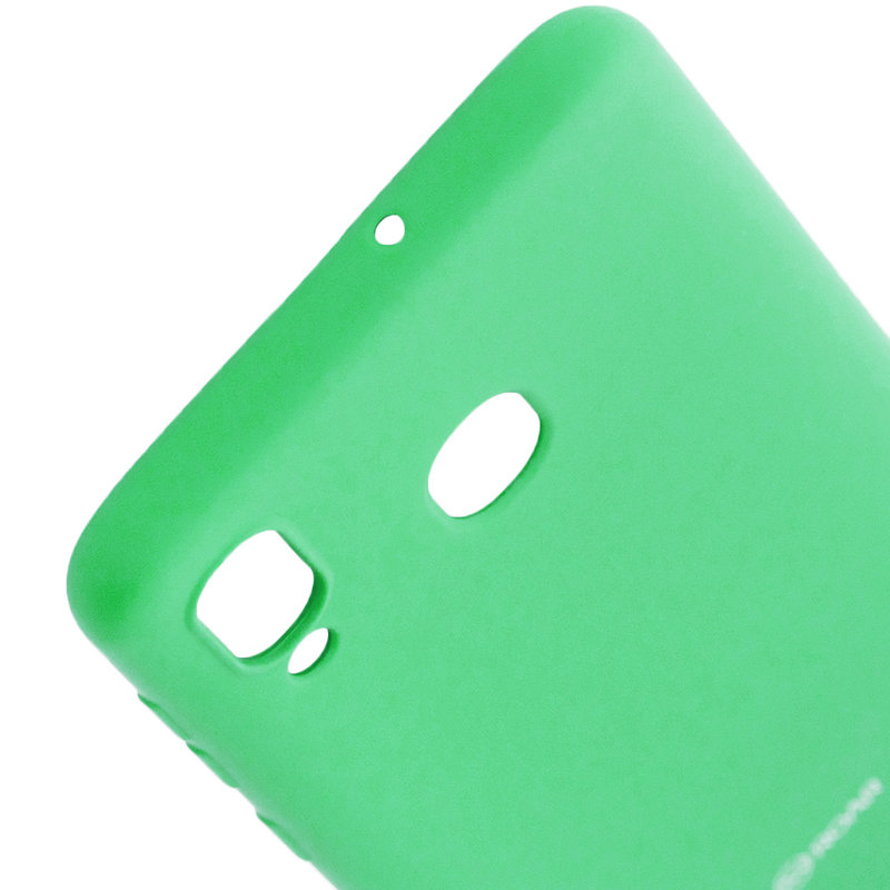 Husa Samsung Galaxy A20 Roar Colorful Jelly Case - Mint Mat