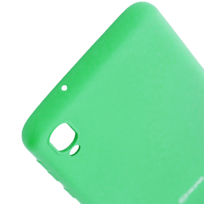 Husa Samsung Galaxy M10 Roar Colorful Jelly Case - Mint Mat