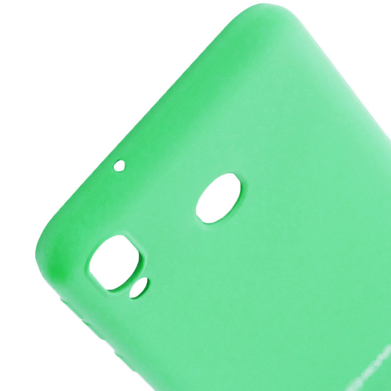 Husa Samsung Galaxy M20 Roar Colorful Jelly Case - Mint Mat