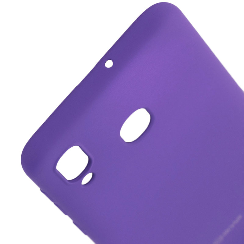 Husa Samsung Galaxy A20 Roar Colorful Jelly Case - Mov Mat