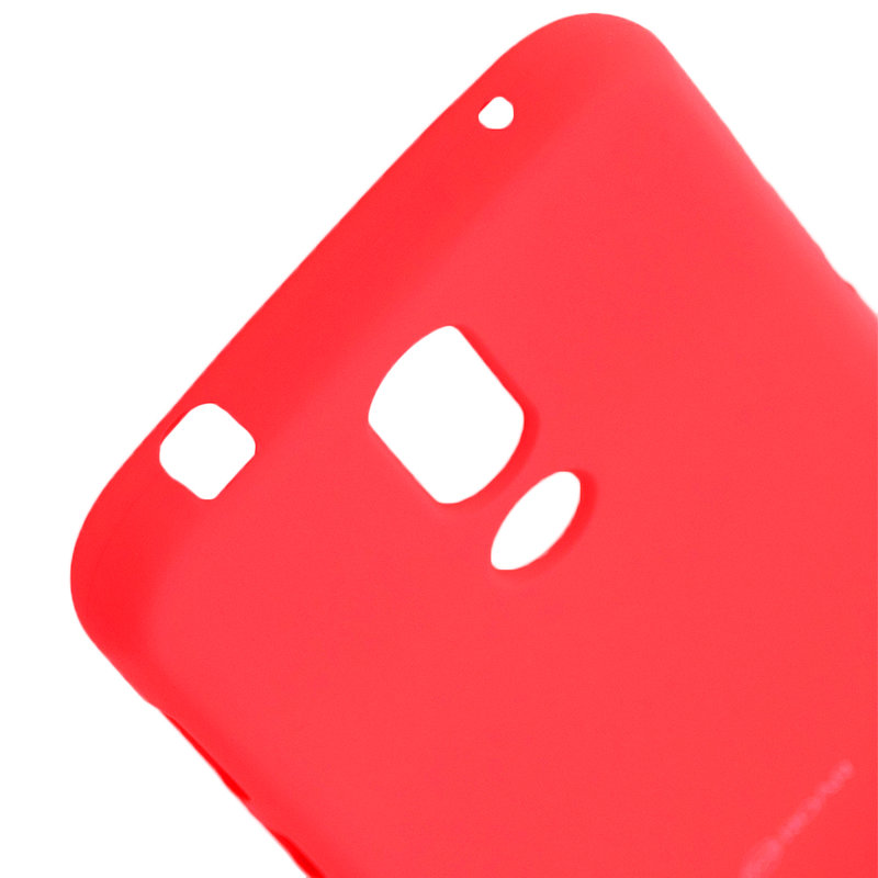 Husa Nokia 4.2 Roar Colorful Jelly Case - Portocaliu Mat