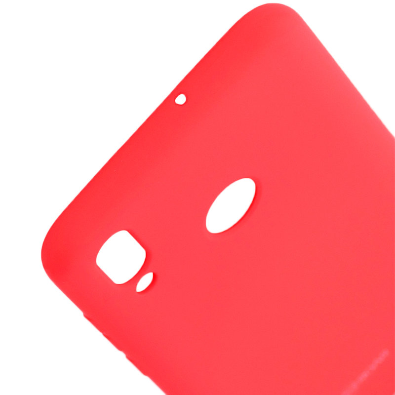 Husa Huawei Honor 10 Lite Roar Colorful Jelly Case - Portocaliu Mat