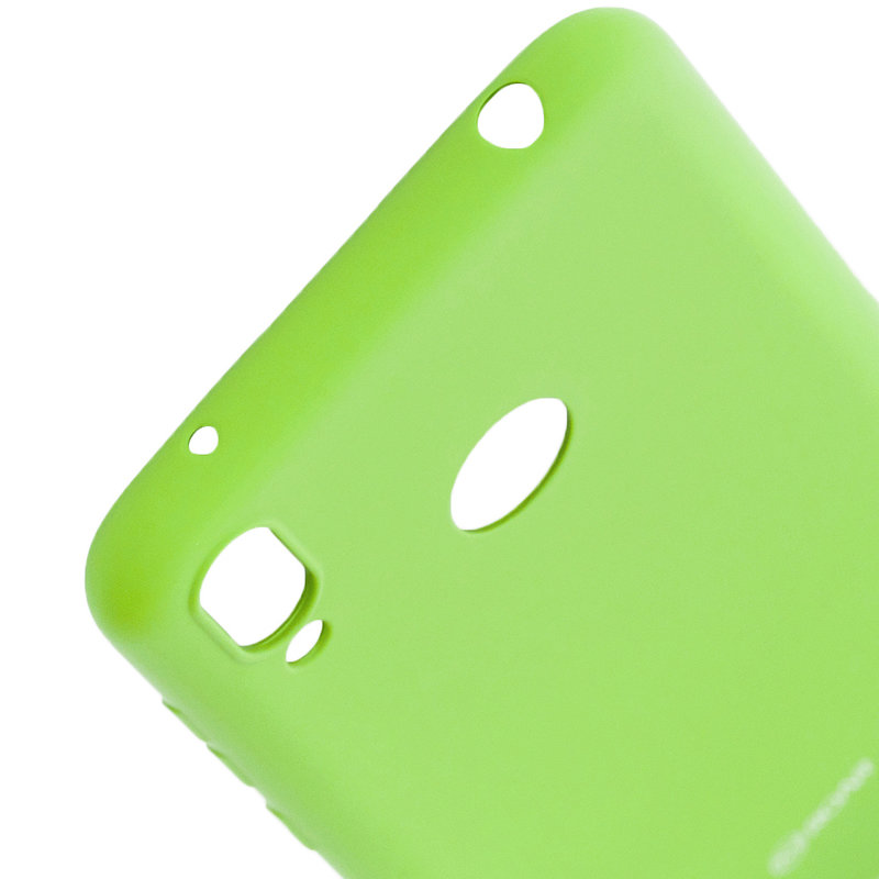 Husa Huawei Y7 2019 Roar Colorful Jelly Case - Verde Mat