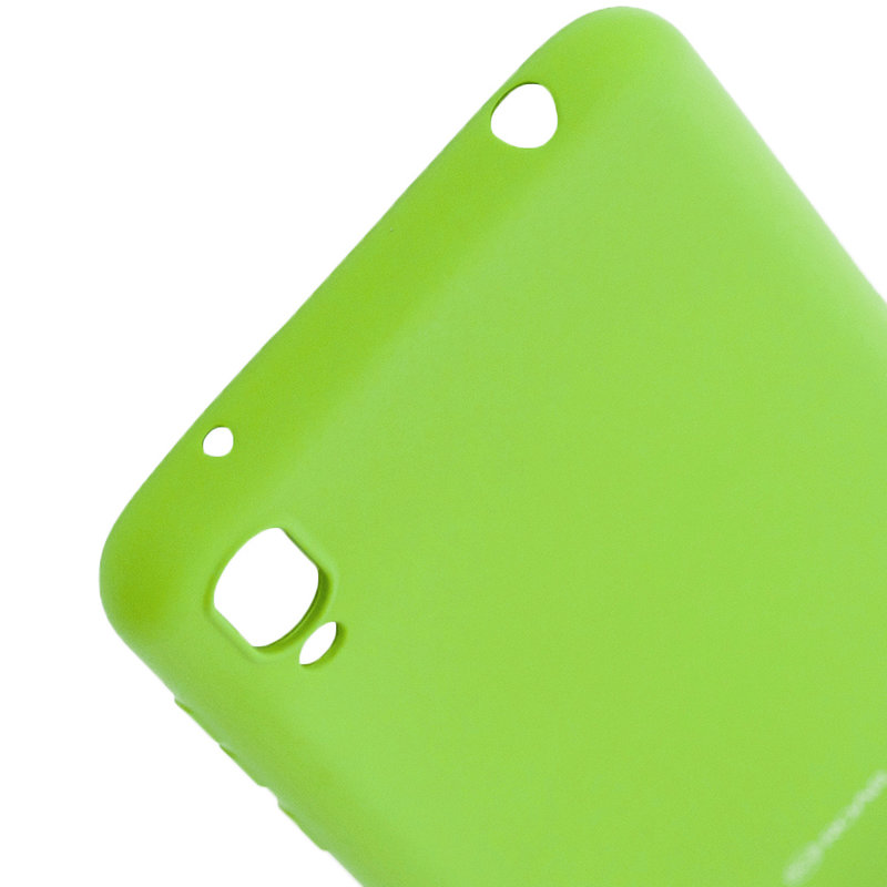 Husa Huawei Y7 Pro 2019 Roar Colorful Jelly Case - Verde Mat