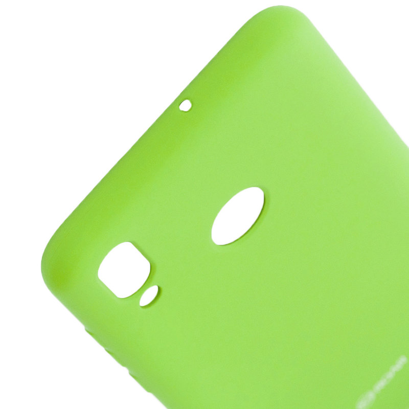 Husa Huawei P Smart 2019 Roar Colorful Jelly Case - Verde Mat