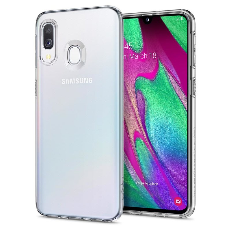samsung a40 spigen