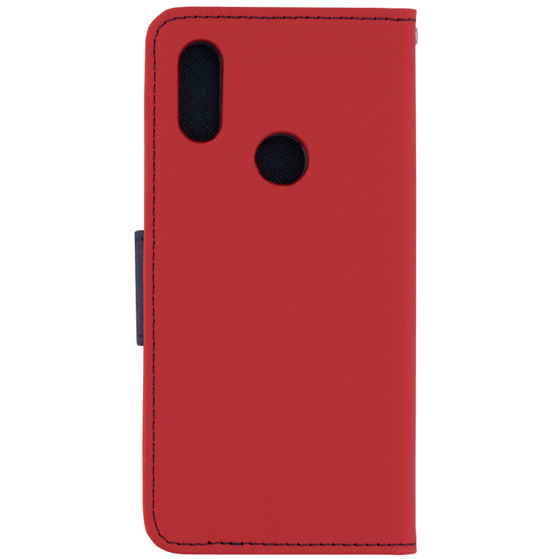 Husa Xiaomi Redmi 7 Flip Rosu MyFancy