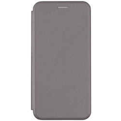 Husa Huawei P30 Flip Magnet Book Type - Grey
