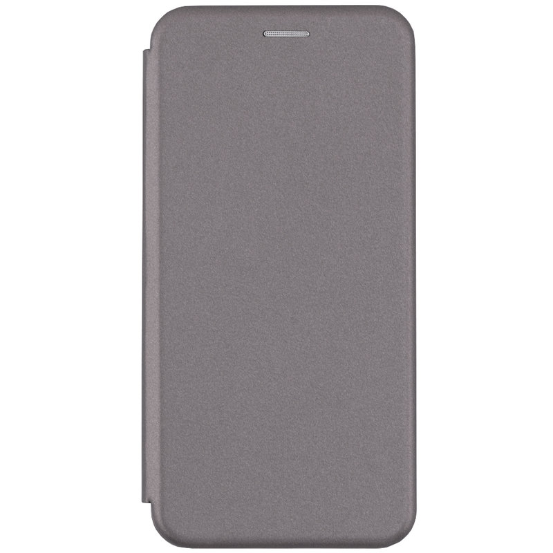 Husa Huawei P30 Flip Magnet Book Type - Grey