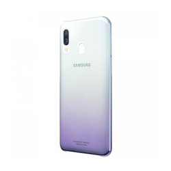 Husa Originala Samsung Galaxy A40 Gradation Cover - Purple