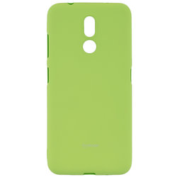 Husa Nokia 3.2 Roar Colorful Jelly Case - Verde Mat