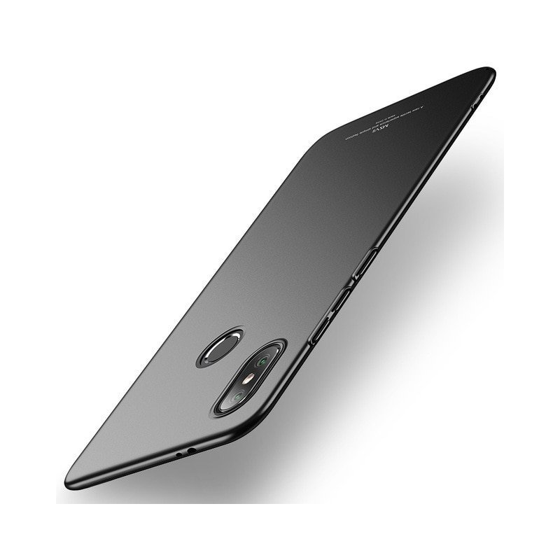 Husa Xiaomi Mi A2, Mi 6X MSVII Ultraslim Back Cover - Black