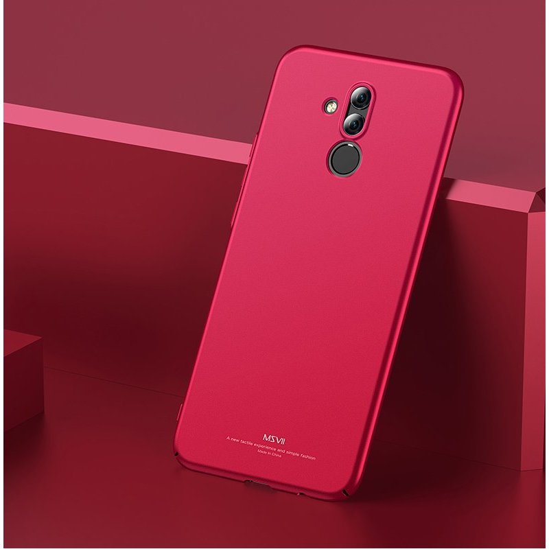 Husa Huawei Mate 20 Lite MSVII Ultraslim Back Cover - Red
