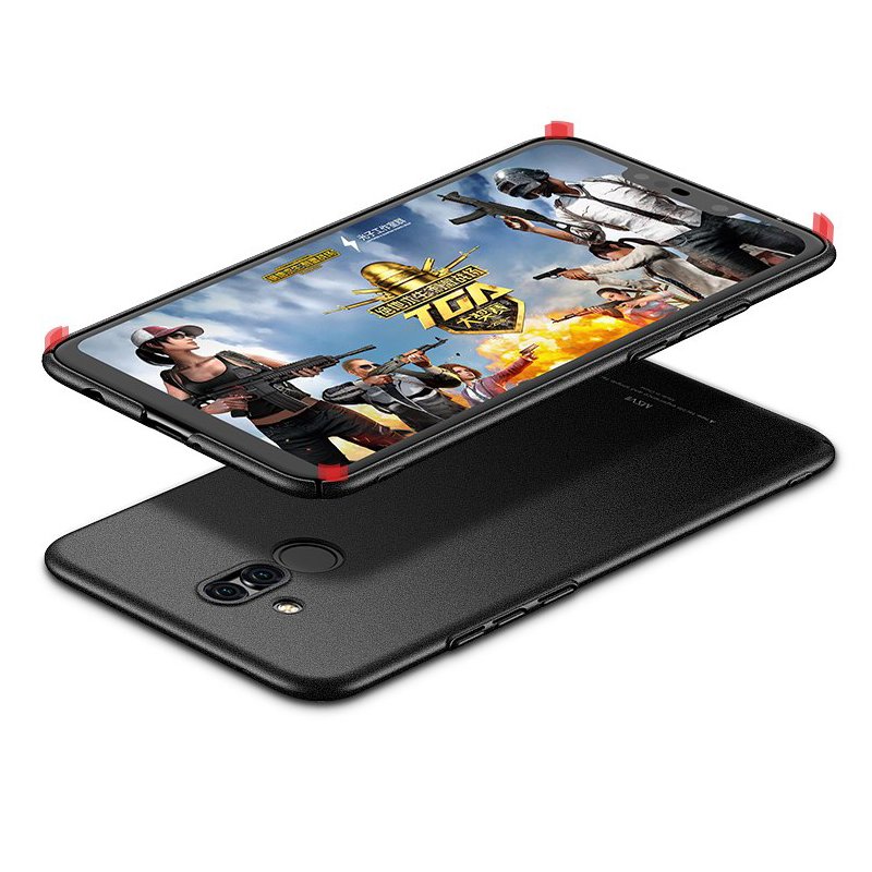 Husa Huawei Mate 20 Lite MSVII Ultraslim Back Cover - Blue ...