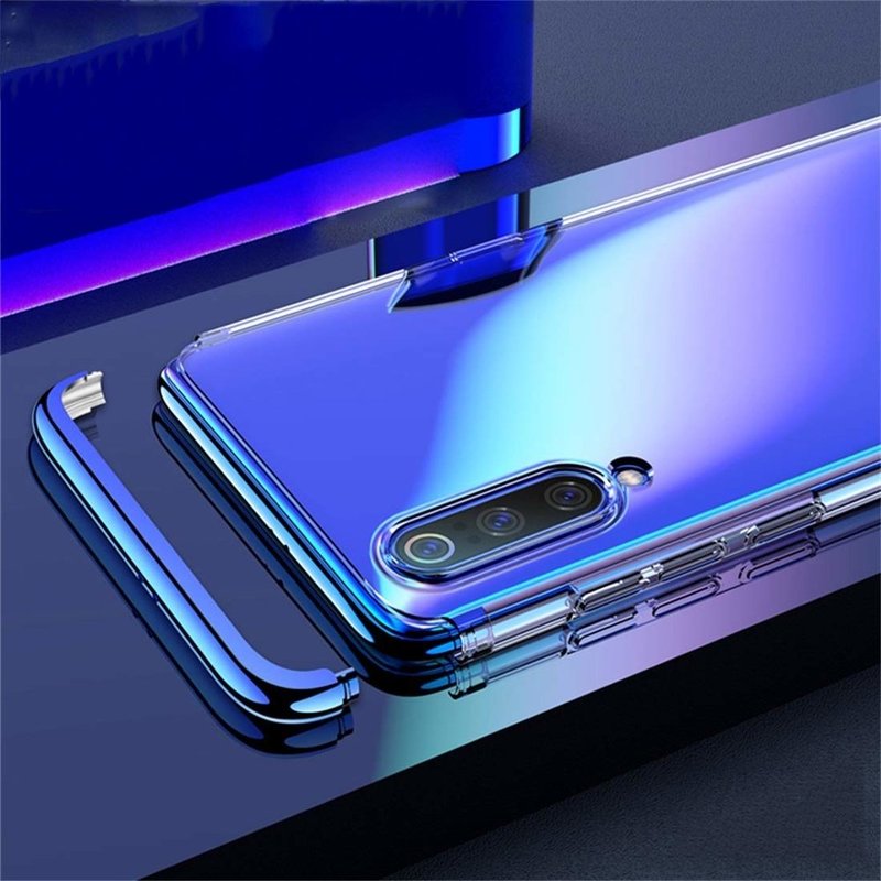 Husa Xiaomi Redmi Note 7 GKK Phantom 360 Full Cover Albastru