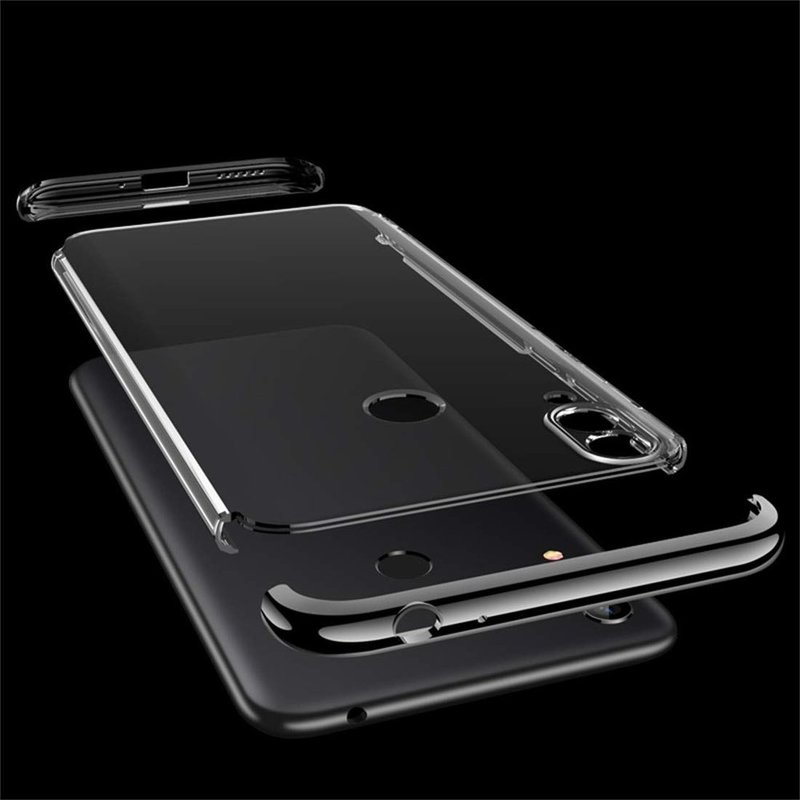 Husa Huawei Honor 10 Lite GKK Phantom 360 Full Cover Transparent