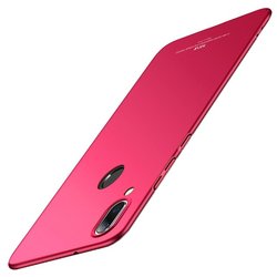 Husa Huawei P20 Lite MSVII Ultraslim Back Cover - Red