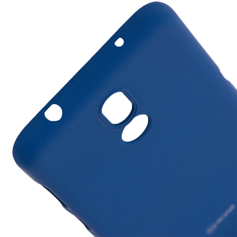 Husa Nokia 3.2 Roar Colorful Jelly Case - Albastru Mat