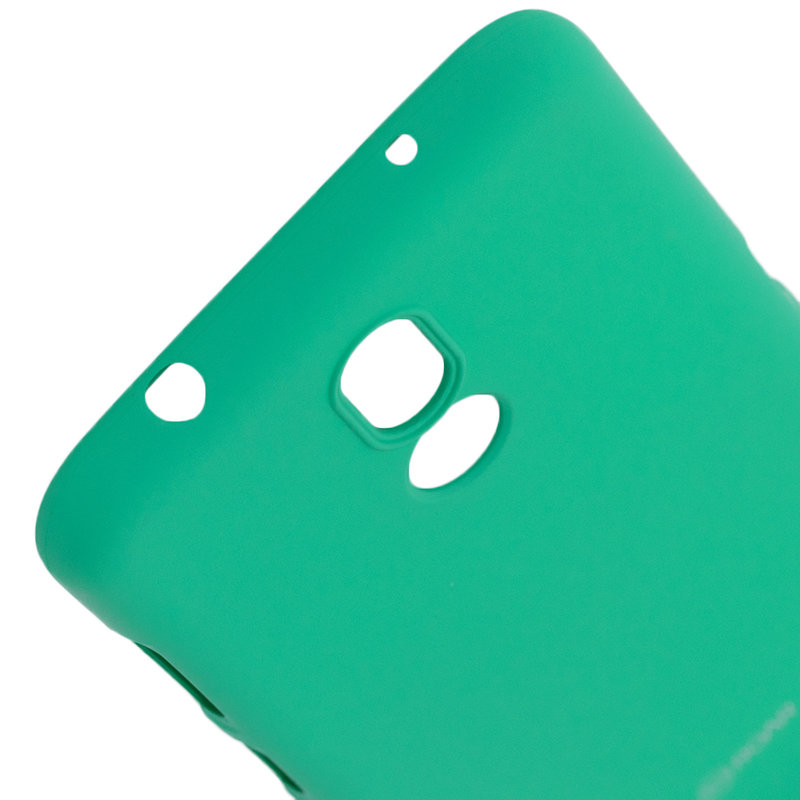 Husa Nokia 3.2 Roar Colorful Jelly Case - Mint Mat