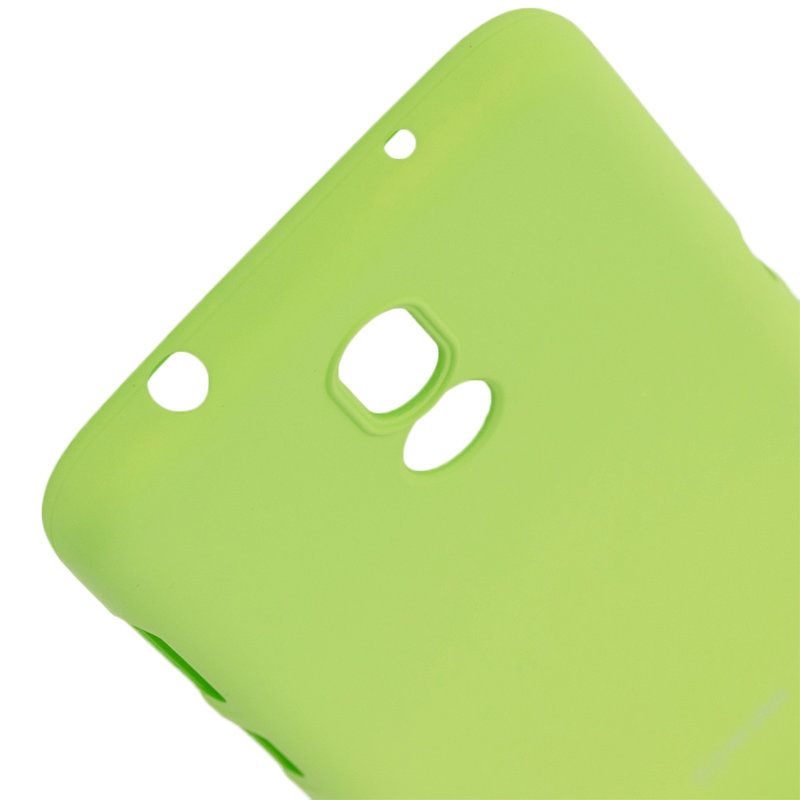 Husa Nokia 3.2 Roar Colorful Jelly Case - Verde Mat