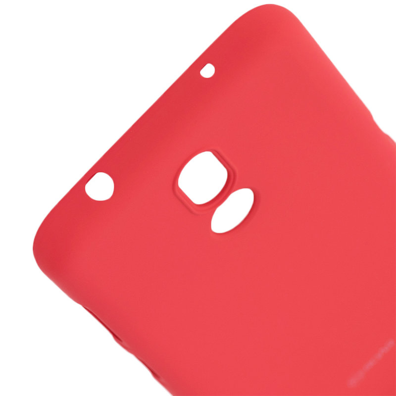 Husa Nokia 3.2 Roar Colorful Jelly Case - Portocaliu Mat