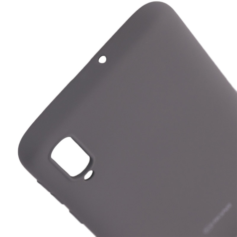 Husa Samsung Galaxy A50 Roar Colorful Jelly Case - Gri Mat