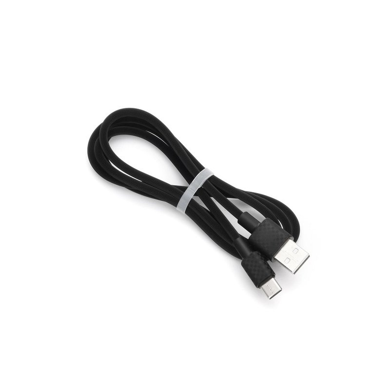 Cablu de date Hoco X29, USB la Type-C, incarcare rapida, 2A, 1m, negru