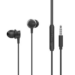 Casti In-Ear Cu Microfon UiiSii HM9 Premium Hi-Fi Sound - Negru