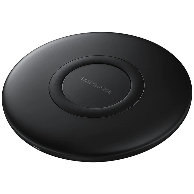 Incarcator Wireless Samsung Slim Pad EP-P1100BBEGWW - Negru
