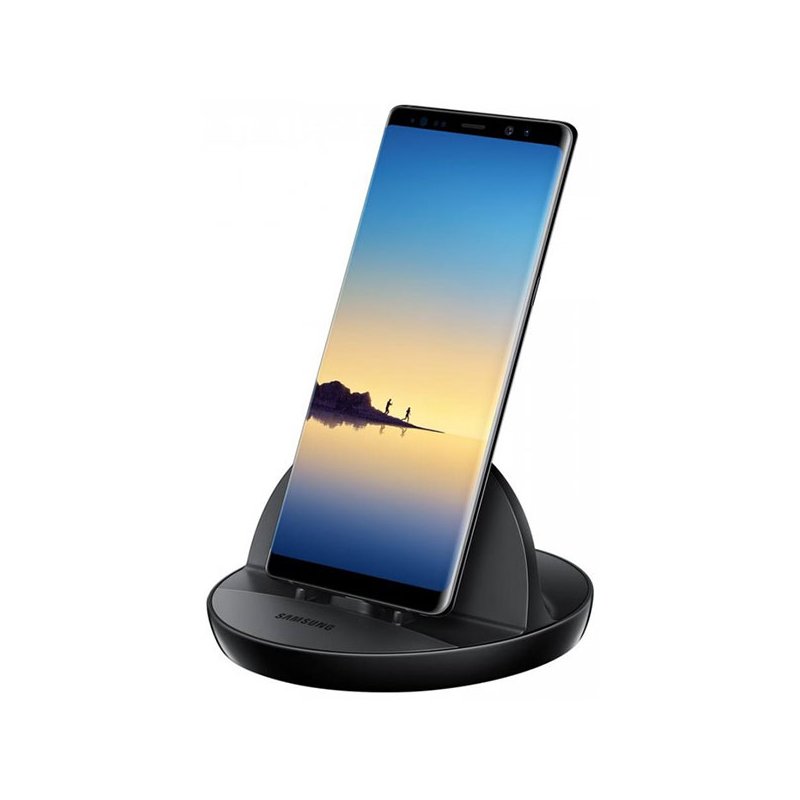 Docking Station Samsung EE-D3000 Usb-C Pentru Birou - Negru