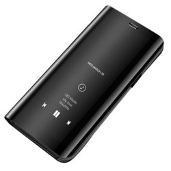 Husa Samsung Galaxy A5 2017 A520 Flip Standing Cover - Black