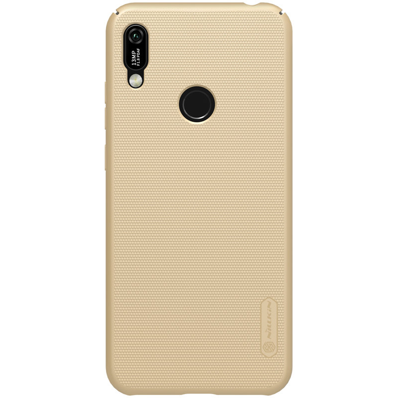 Husa Huawei Y6 2019 Nillkin Frosted Gold