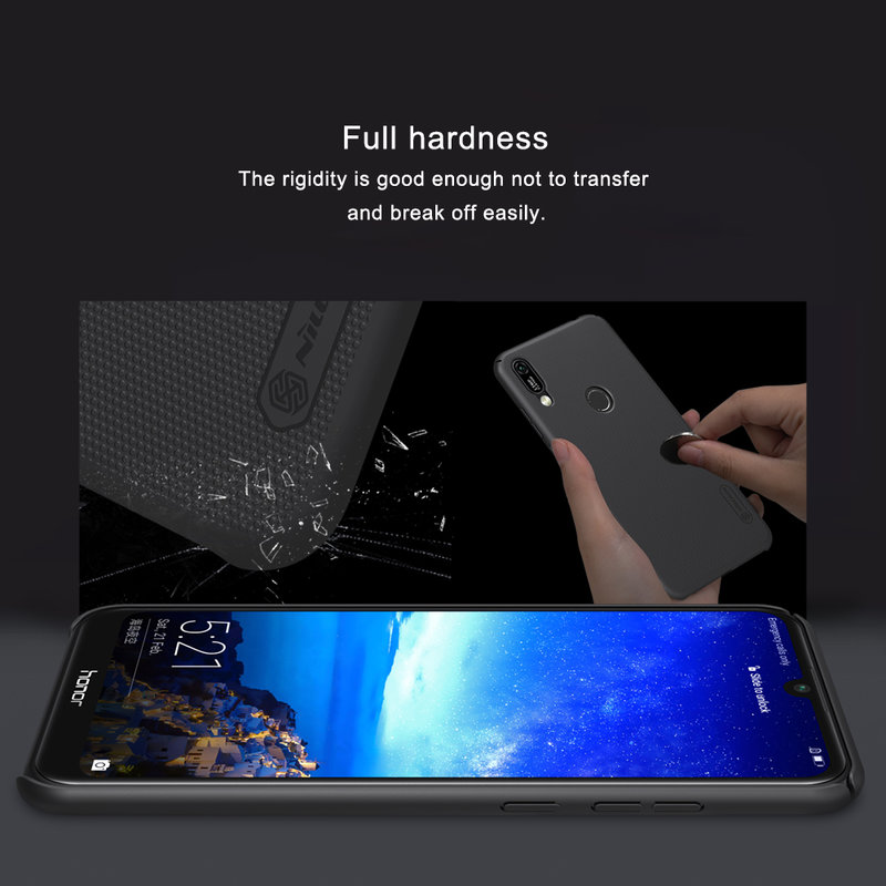 Husa Huawei Y6 2019 Nillkin Frosted Gold